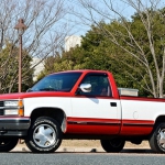 1992　シボレーK1500 (CHEVROLET K1500)