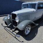 1932 FORD TUDOR STREET ROD