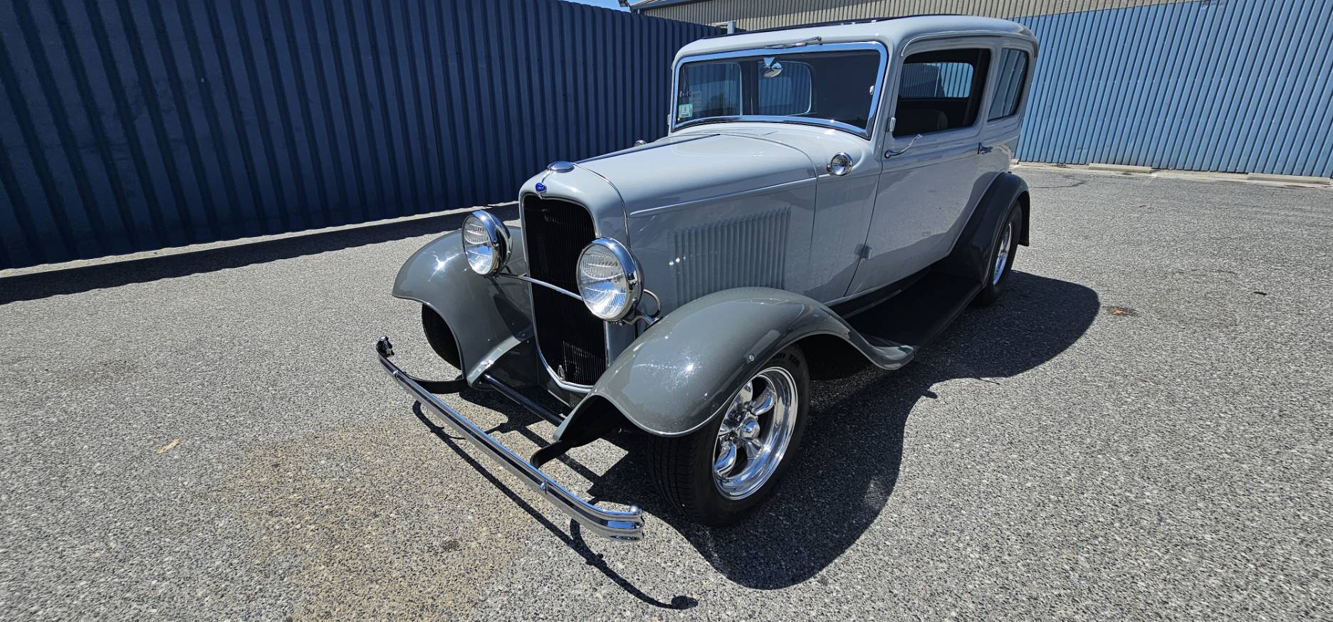 1932 FORD TUDOR STREET ROD