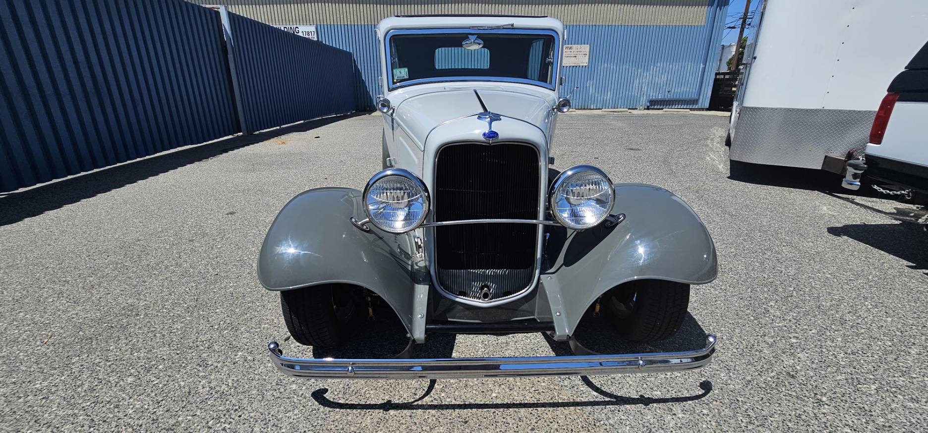 1932 FORD TUDOR STREET ROD1932 FORD TUDOR STREET ROD