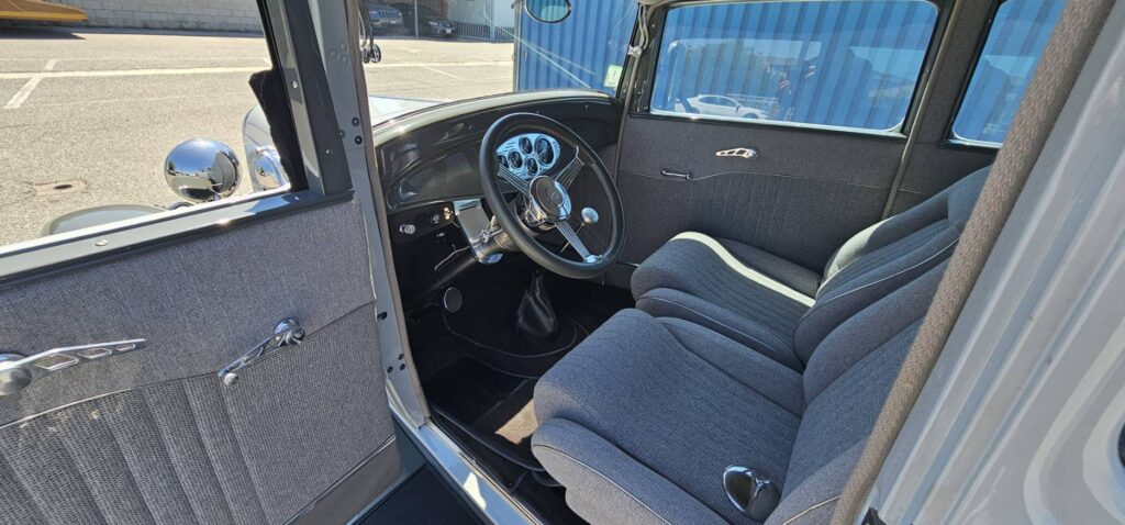 1932 FORD TUDOR STREET ROD